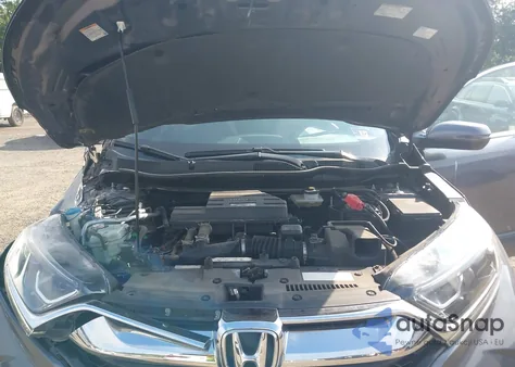 2017 Honda Cr-V Ex из США, поврежденный, VIN 5J6RW2H53HL069741